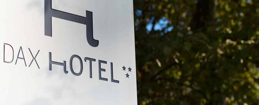 Dax Hotel Extérieur photo