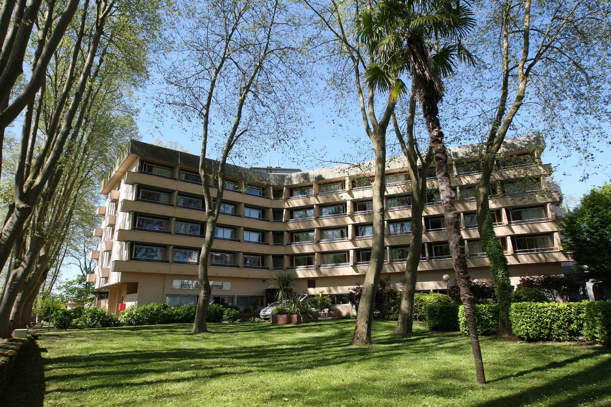 Dax Hotel Extérieur photo